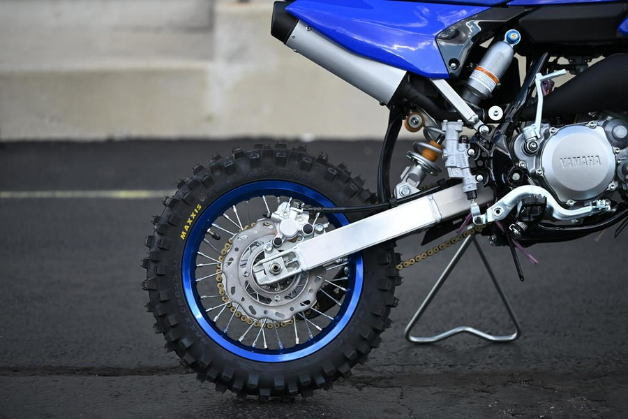 2026 Yamaha YZ65