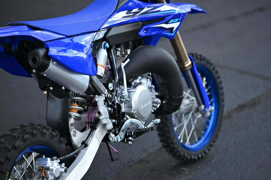 2026 Yamaha YZ65