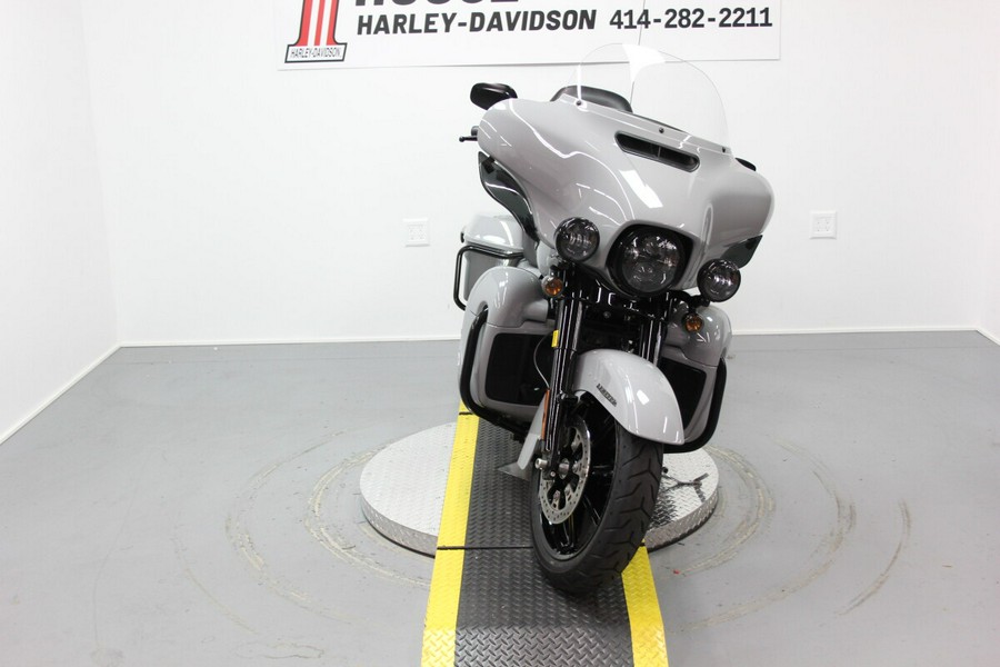 2024 Harley-Davidson® Ultra Limited Billiard Gray
