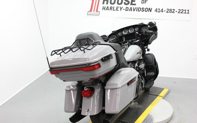 2024 Harley-Davidson® Ultra Limited Billiard Gray