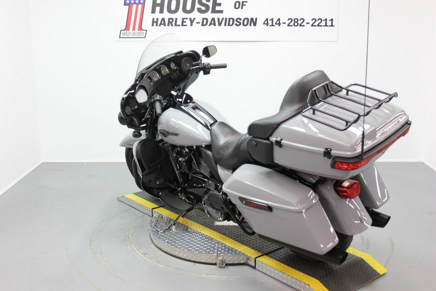 2024 Harley-Davidson® Ultra Limited Billiard Gray
