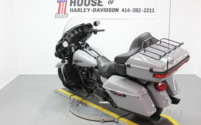 2024 Harley-Davidson® Ultra Limited Billiard Gray