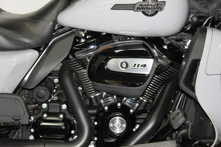 2024 Harley-Davidson® Ultra Limited Billiard Gray