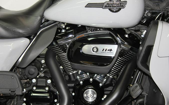 2024 Harley-Davidson® Ultra Limited Billiard Gray