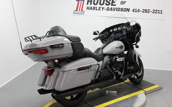 2024 Harley-Davidson® Ultra Limited Billiard Gray