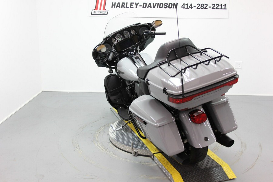 2024 Harley-Davidson® Ultra Limited Billiard Gray