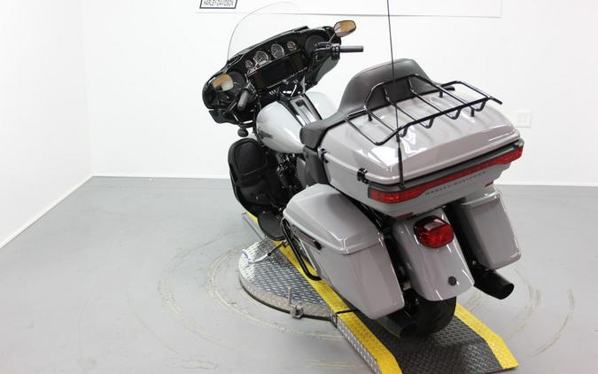 2024 Harley-Davidson® Ultra Limited Billiard Gray
