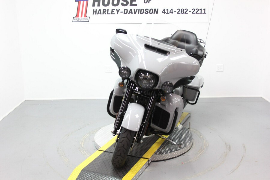 2024 Harley-Davidson® Ultra Limited Billiard Gray