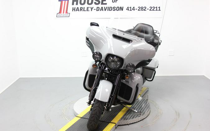 2024 Harley-Davidson® Ultra Limited Billiard Gray