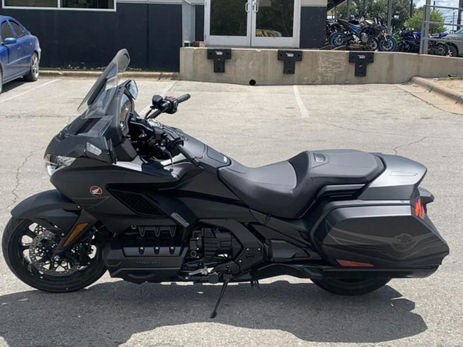 2025 Honda Gold Wing 50th Anniversary