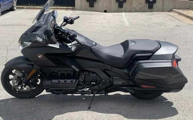 2025 Honda Gold Wing 50th Anniversary