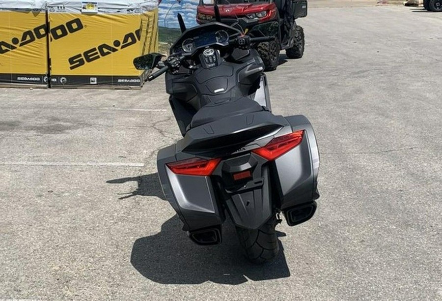 2025 Honda Gold Wing 50th Anniversary