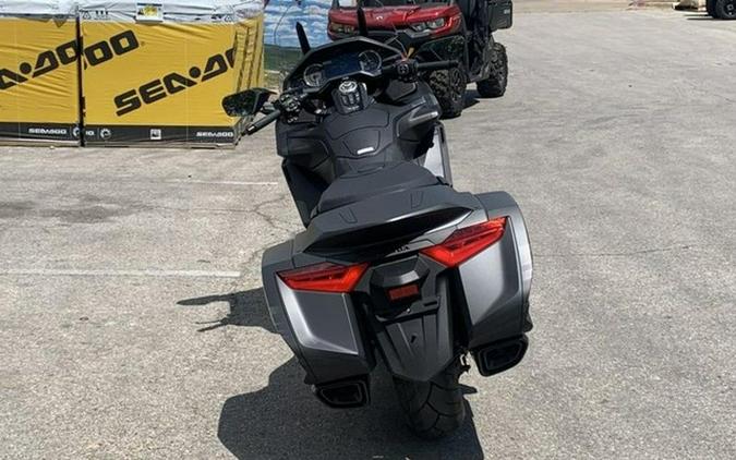 2025 Honda Gold Wing 50th Anniversary