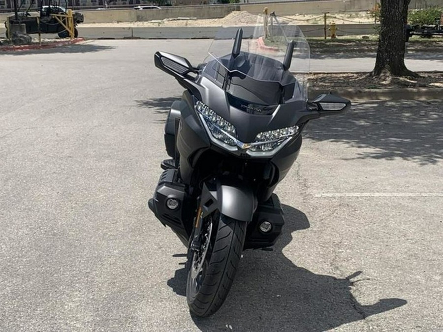 2025 Honda Gold Wing 50th Anniversary