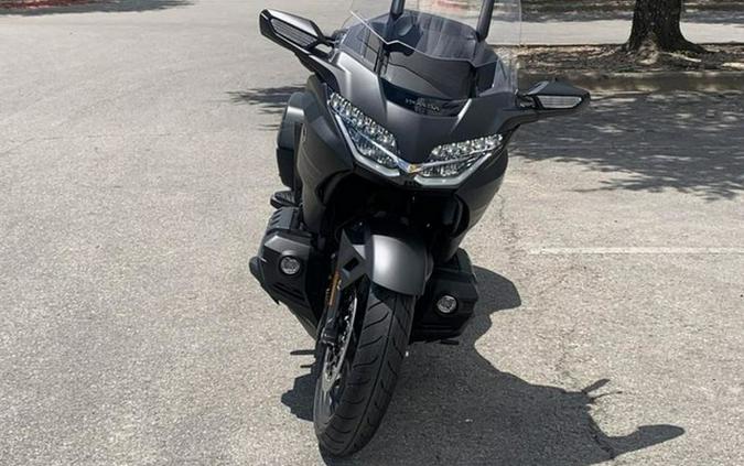 2025 Honda Gold Wing 50th Anniversary