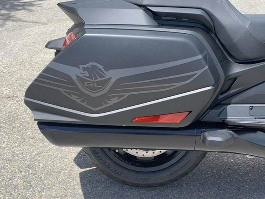 2025 Honda Gold Wing 50th Anniversary