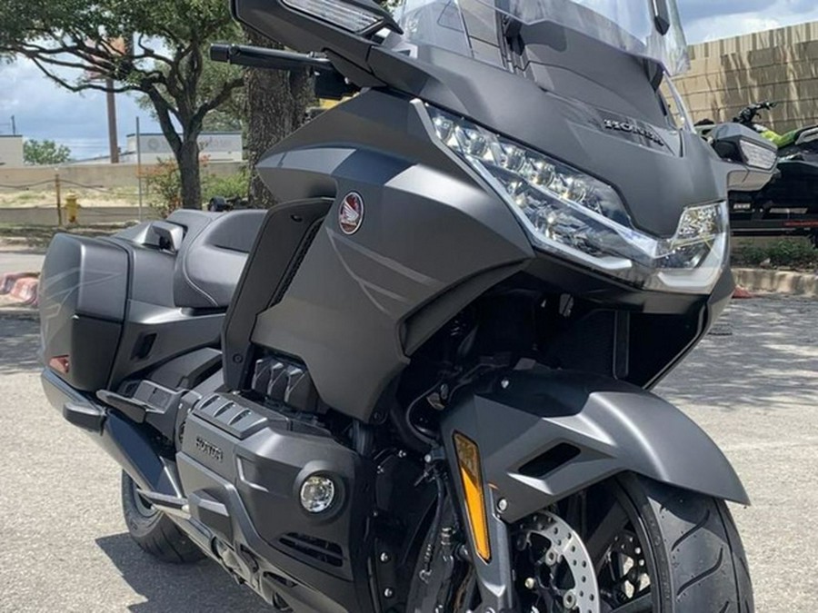 2025 Honda Gold Wing 50th Anniversary