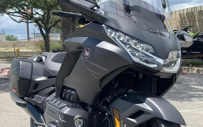 2025 Honda Gold Wing 50th Anniversary
