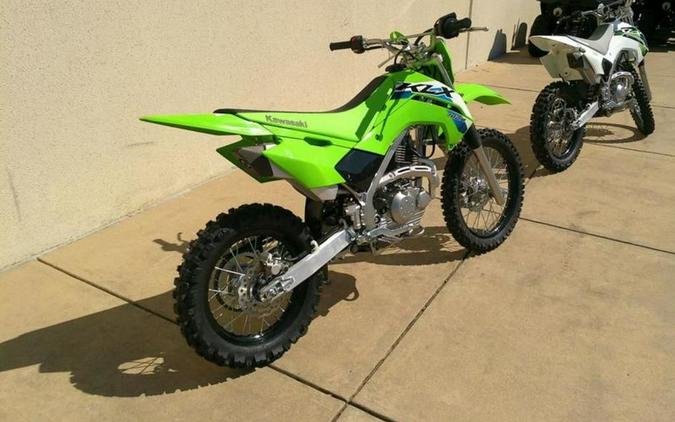 2026 Kawasaki KLX®140R