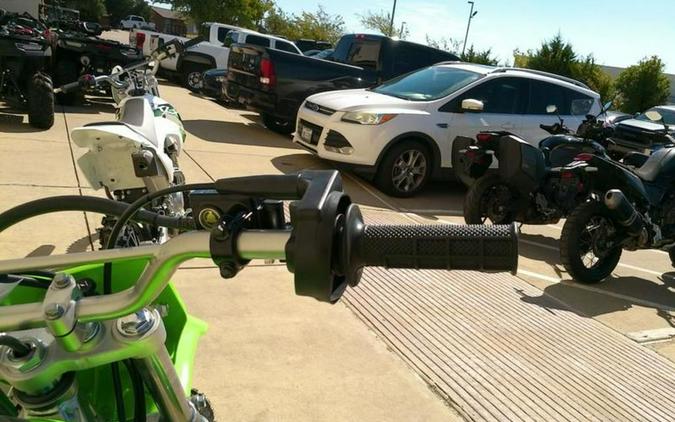 2026 Kawasaki KLX®140R