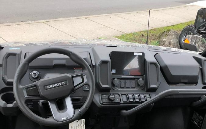 2025 CFMOTO UForce 600