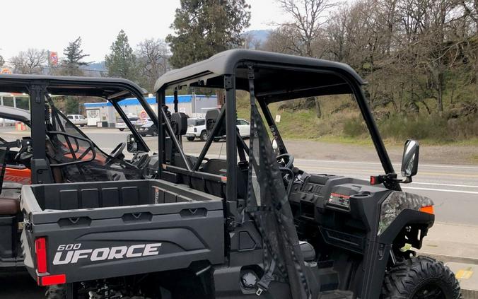 2025 CFMOTO UForce 600