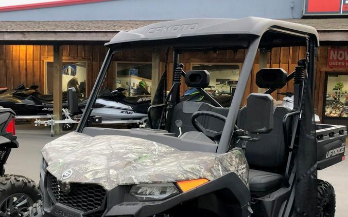 2025 CFMOTO UForce 600