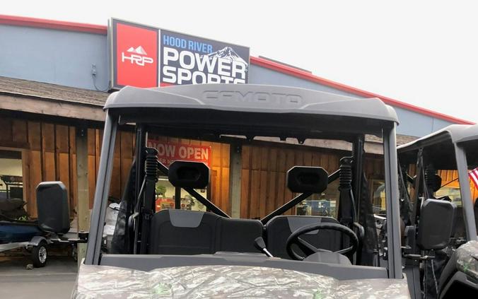 2025 CFMOTO UForce 600