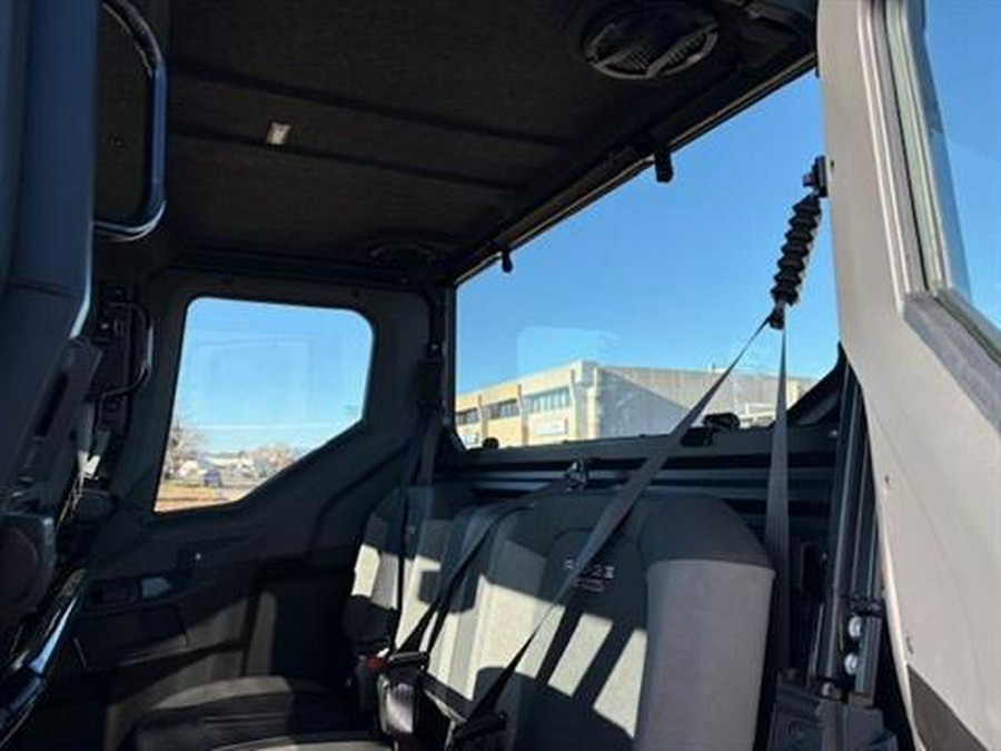 2025 Kawasaki RIDGE XR CREW Limited HVAC