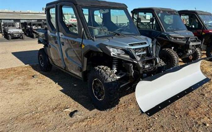 2025 Kawasaki RIDGE XR CREW Limited HVAC