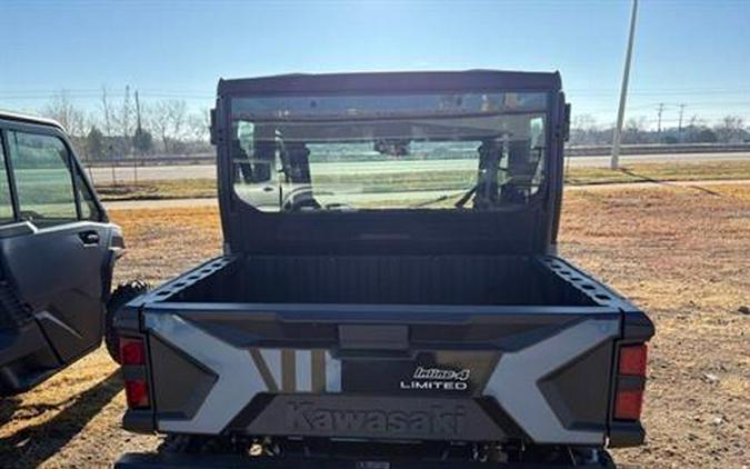 2025 Kawasaki RIDGE XR CREW Limited HVAC