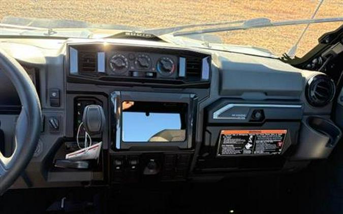 2025 Kawasaki RIDGE XR CREW Limited HVAC