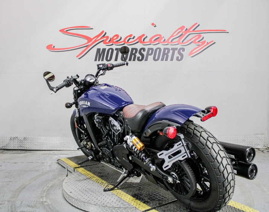 2023 Indian Motorcycle Scout® Bobber ABS