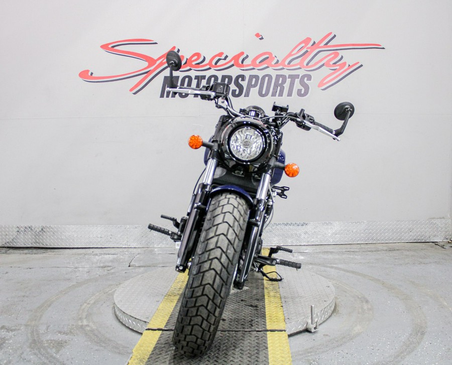 2023 Indian Motorcycle Scout® Bobber ABS