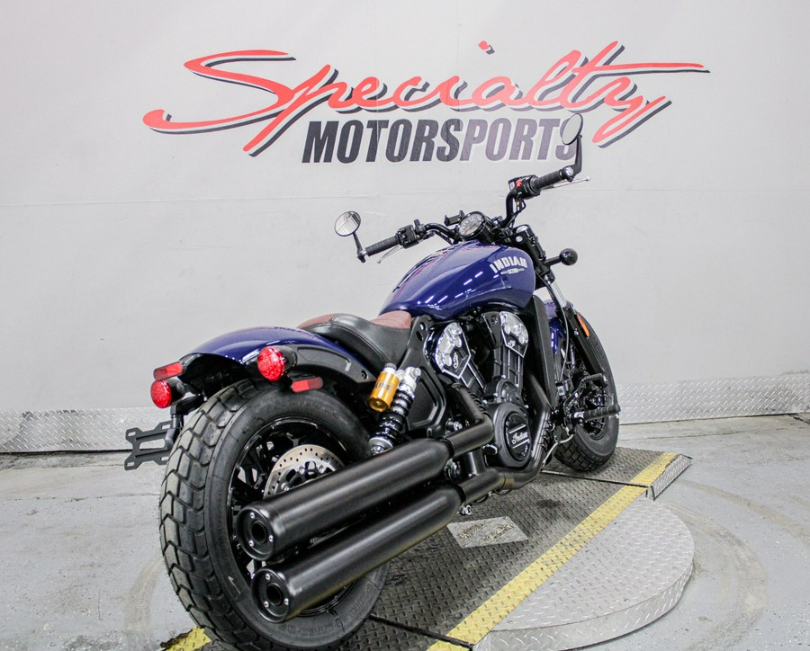 2023 Indian Motorcycle Scout® Bobber ABS