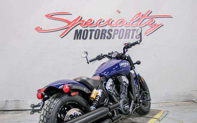 2023 Indian Motorcycle Scout® Bobber ABS