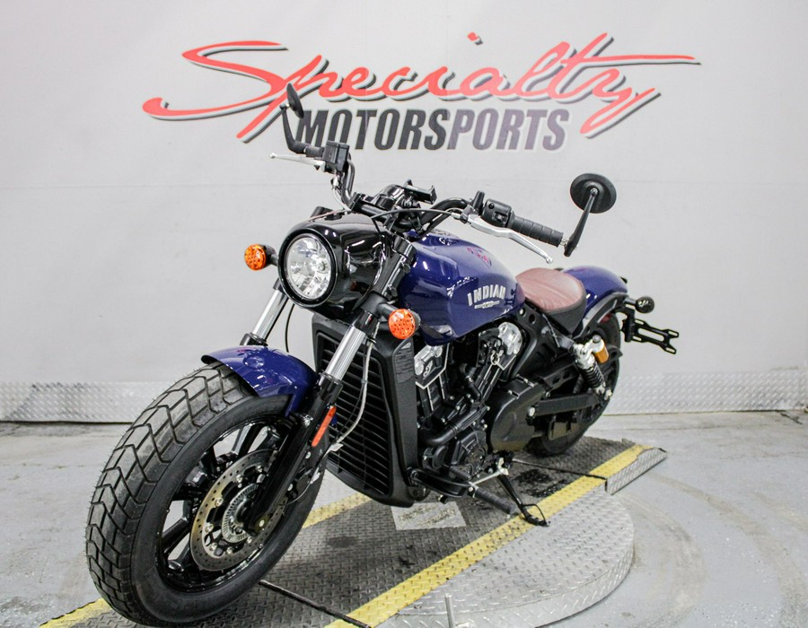 2023 Indian Motorcycle Scout® Bobber ABS