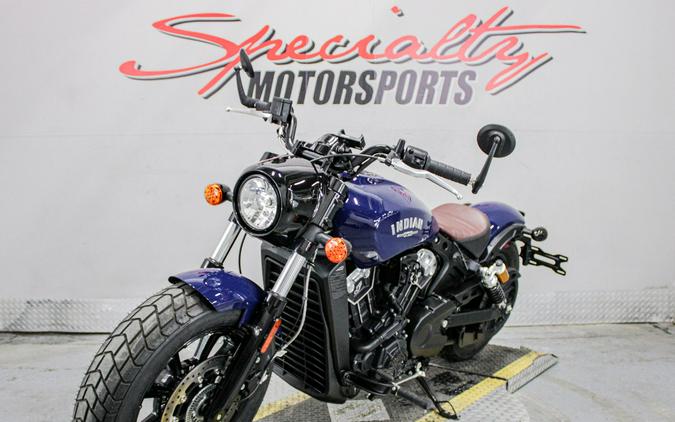 2023 Indian Motorcycle Scout® Bobber ABS