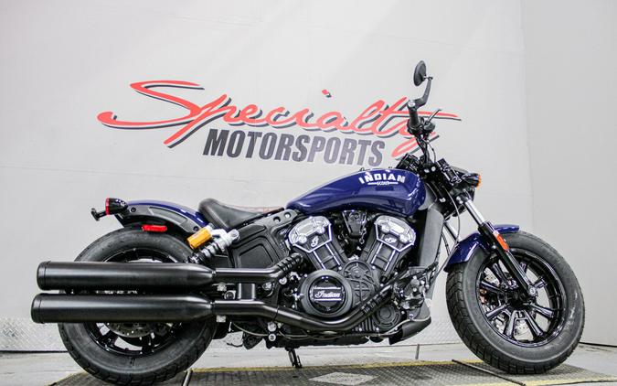 2023 Indian Motorcycle Scout® Bobber ABS