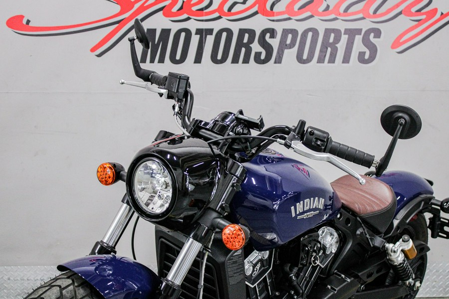 2023 Indian Motorcycle Scout® Bobber ABS
