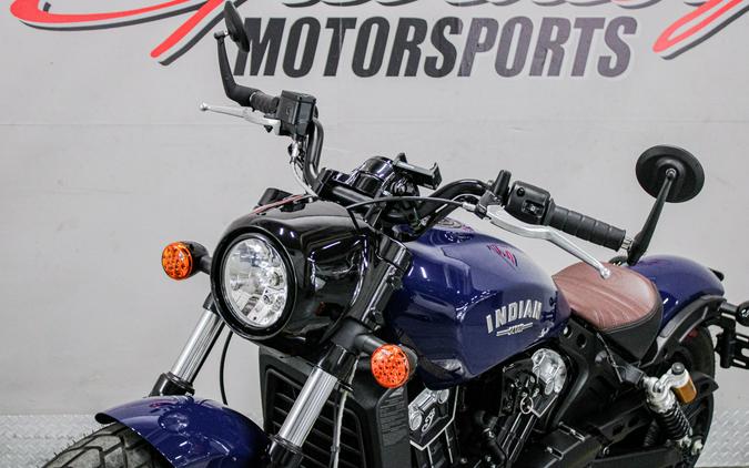 2023 Indian Motorcycle Scout® Bobber ABS