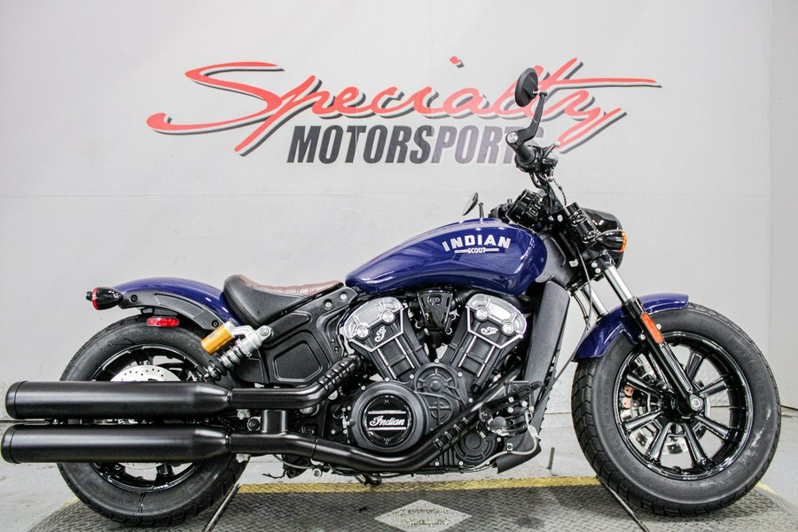 2023 Indian Motorcycle Scout® Bobber ABS