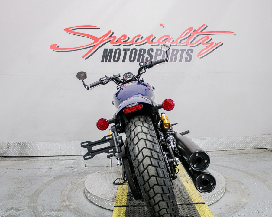 2023 Indian Motorcycle Scout® Bobber ABS