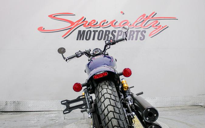 2023 Indian Motorcycle Scout® Bobber ABS