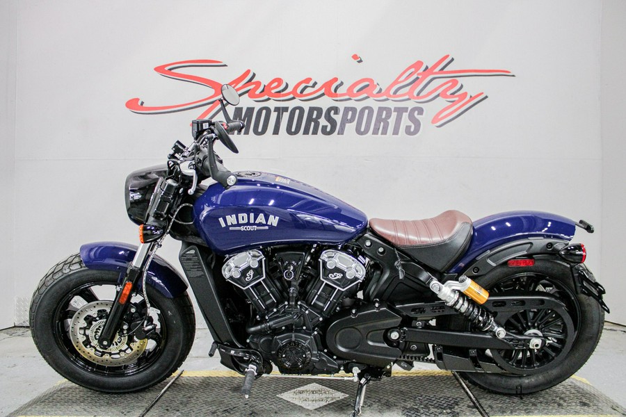 2023 Indian Motorcycle Scout® Bobber ABS