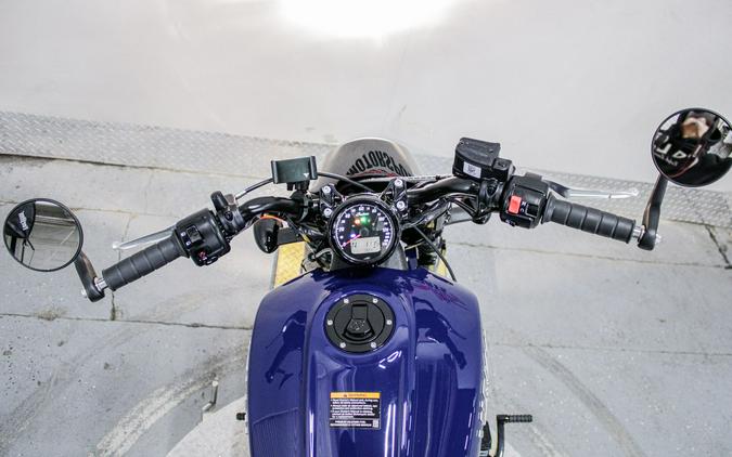 2023 Indian Motorcycle Scout® Bobber ABS