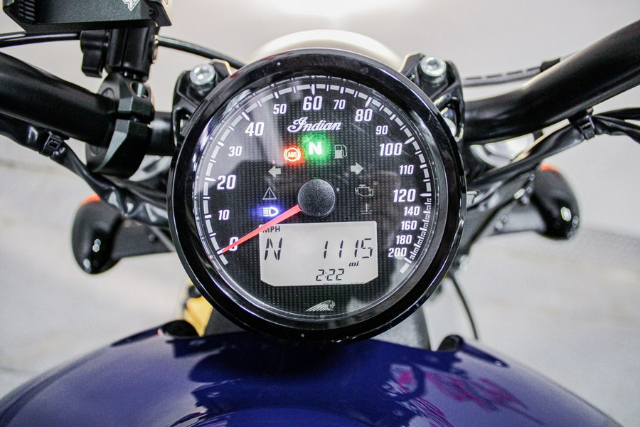 2023 Indian Motorcycle Scout® Bobber ABS