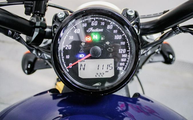 2023 Indian Motorcycle Scout® Bobber ABS