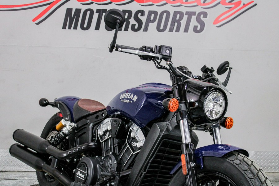2023 Indian Motorcycle Scout® Bobber ABS