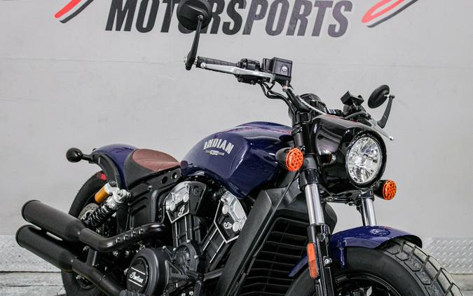 2023 Indian Motorcycle Scout® Bobber ABS